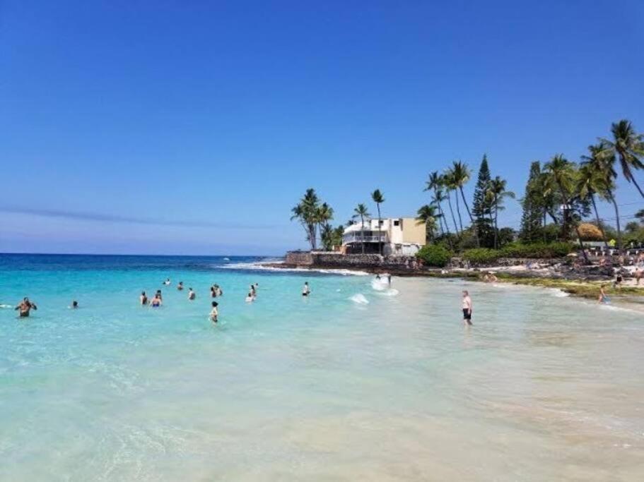 "Makani Moana" At Keauhou Resort #104, Entire Townhome Close To Kona Kailua-Kona Exterior photo