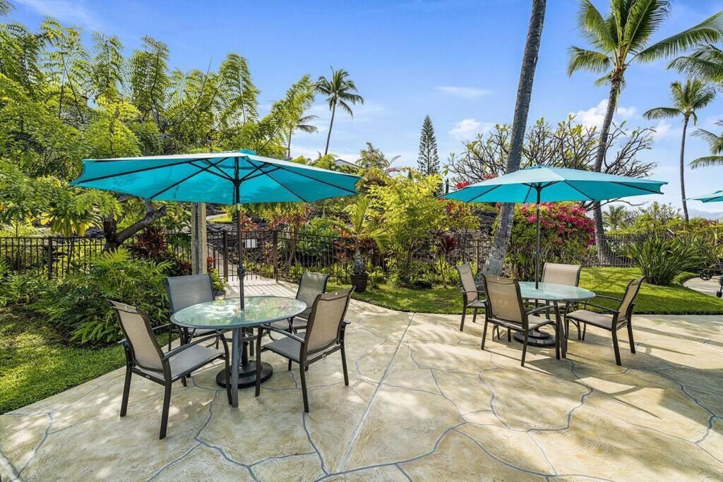 "Makani Moana" At Keauhou Resort #104, Entire Townhome Close To Kona Kailua-Kona Exterior photo