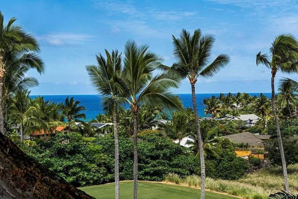 "Makani Moana" At Keauhou Resort #104, Entire Townhome Close To Kona Kailua-Kona Exterior photo