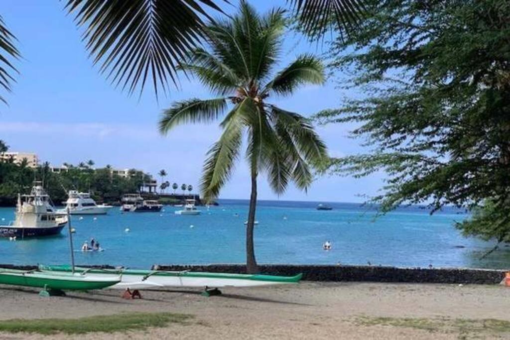 "Makani Moana" At Keauhou Resort #104, Entire Townhome Close To Kona Kailua-Kona Exterior photo