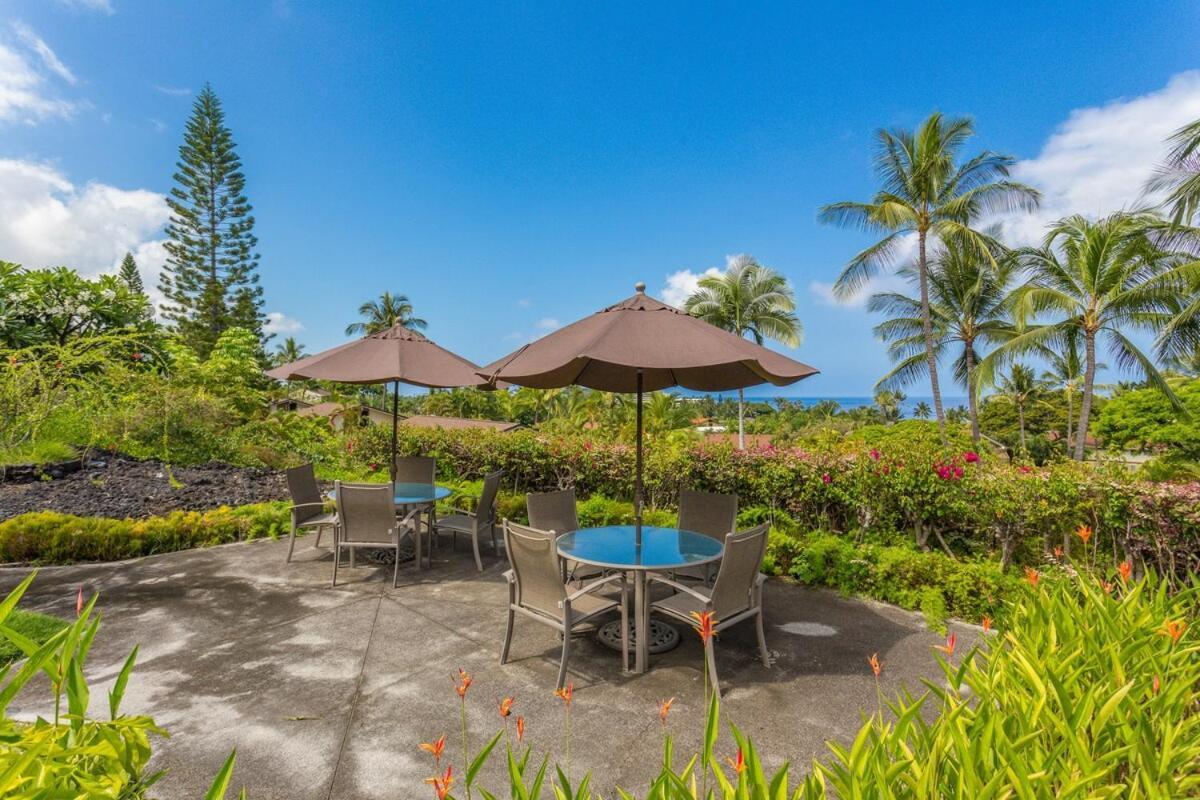 "Makani Moana" At Keauhou Resort #104, Entire Townhome Close To Kona Kailua-Kona Exterior photo