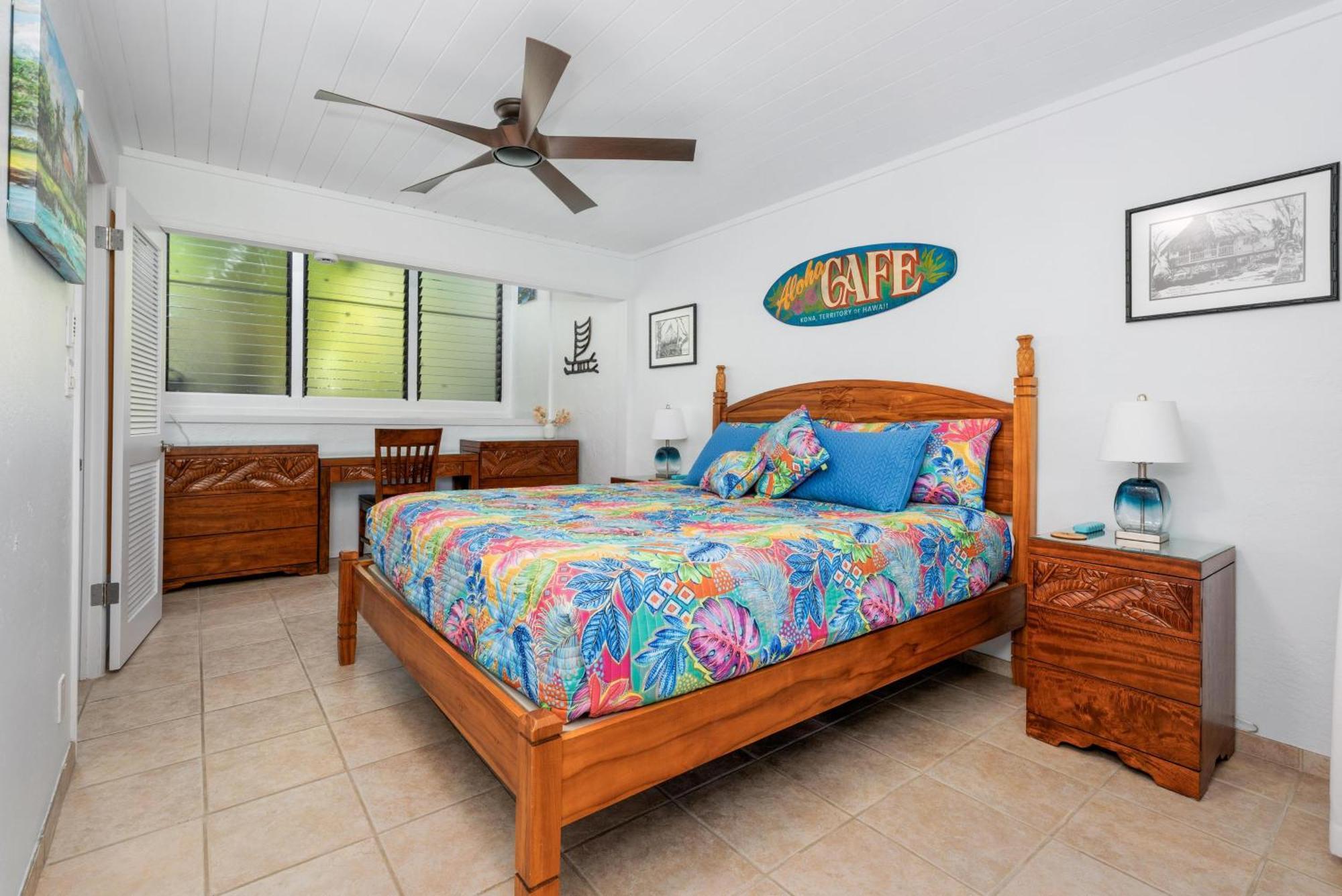 "Makani Moana" At Keauhou Resort #104, Entire Townhome Close To Kona Kailua-Kona Exterior photo