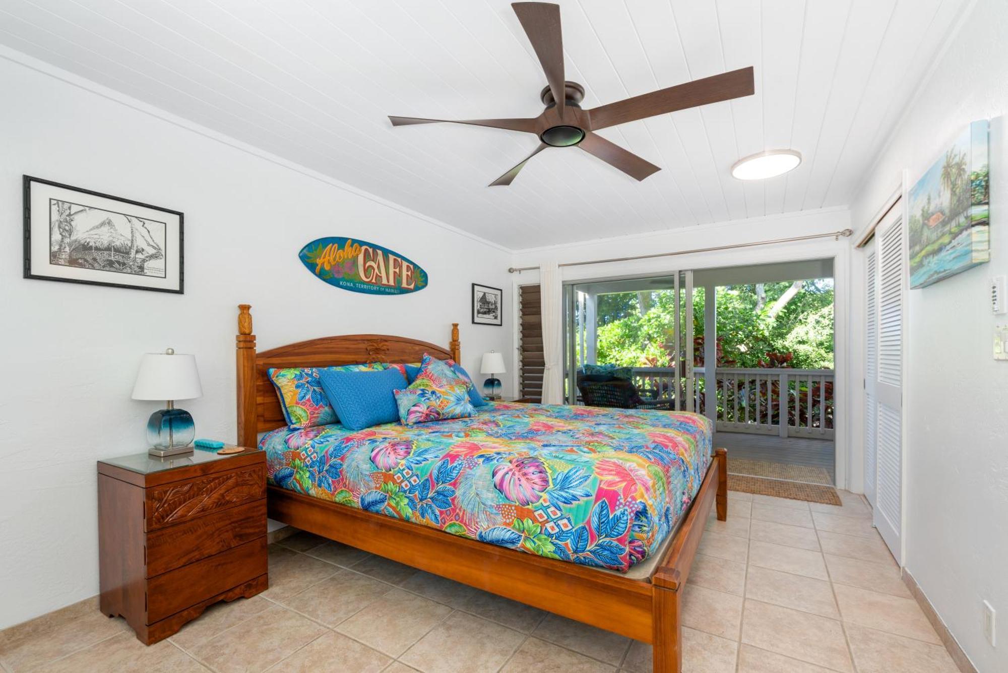 "Makani Moana" At Keauhou Resort #104, Entire Townhome Close To Kona Kailua-Kona Exterior photo